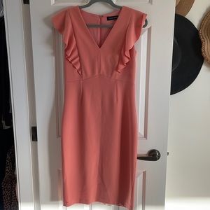 Ivanka Trump Pink dress size 4